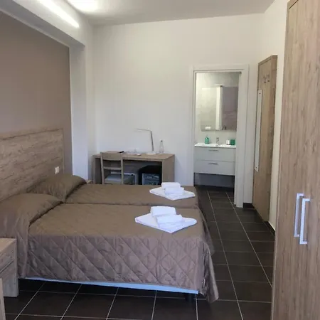 Atlantis Palace Hotell Mascali