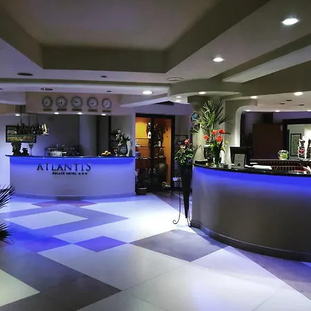 Hotell Atlantis Palace Mascali