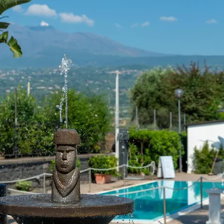 Atlantis Palace Hotell Mascali