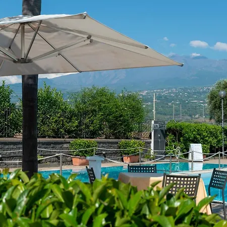 Hotell Atlantis Palace Mascali