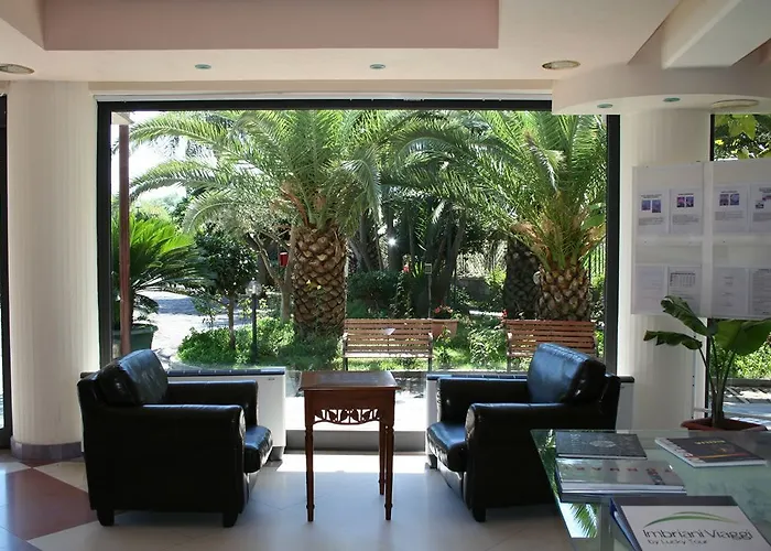 Szálloda Atlantis Palace Mascali