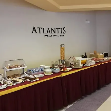 Atlantis Palace Hotel 4*