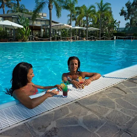Hotel Atlantis Palace Mascali