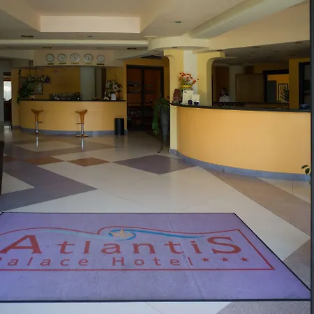 Atlantis Palace Hotel 4*