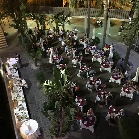 Atlantis Palace Hotel Mascali