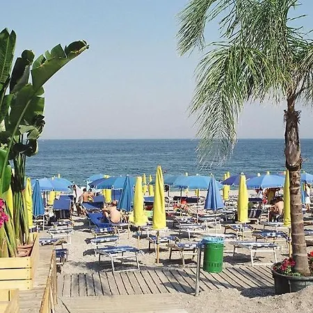 Atlantis Palace Hotel Mascali