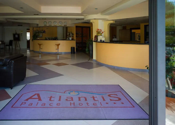Atlantis Palace Ξενοδοχείο 4*