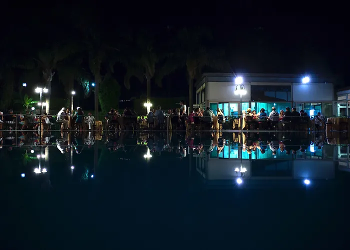 Atlantis Palace Ξενοδοχείο Mascali