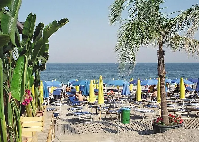 Atlantis Palace Ξενοδοχείο Mascali